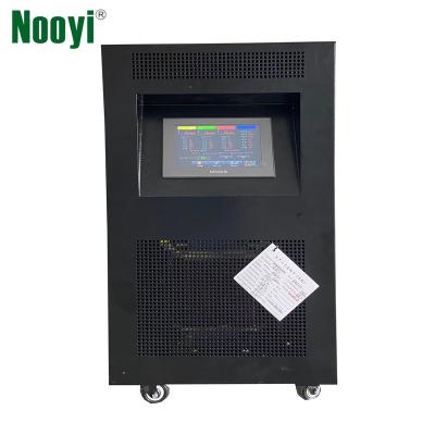 China Nooyi 10kVA 3 Phase Pure Sine Wave DC to AC Inverter CUSTOMIZE for sale