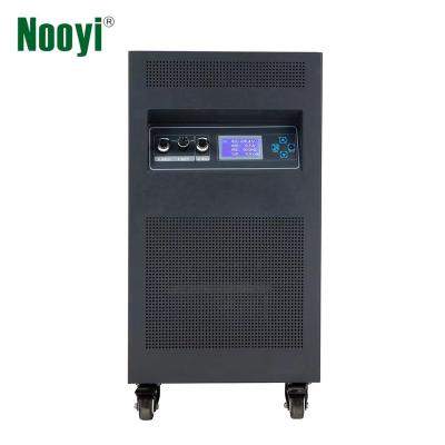 China Nooyi 15kVA Single Phase Static Inverter For Street Lighting CUSTOMIZE for sale