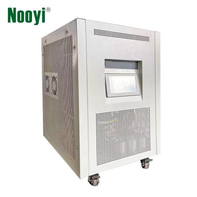 China Nooyi 3 Phase 3-10kVA Frequency Inverter For Electronic Communication CUSTOMIZE for sale