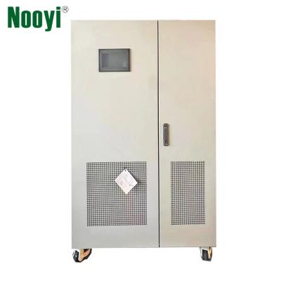 China Nooyi Three Phase Static Inverter Industrial Power Supply IGBT 45-60kVA IGBT CUSTOMIZE for sale