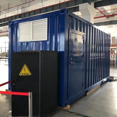 China Hot Sale Marine / Shipbuilding Nooyi 600kVA Shore Power Supply for sale