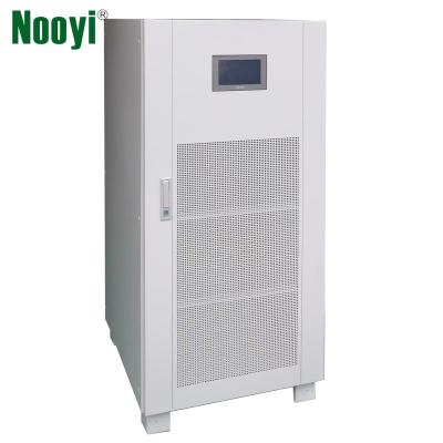 China Nooyi UPS Three Phase Industrial Use 40-60kVA UPS Backup Power Supply for sale