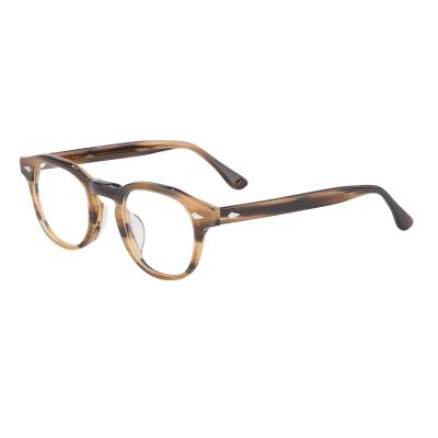 China Wholesale Unisex New Arrive Acetate Men Glass Frames Eyewear Glasses for sale