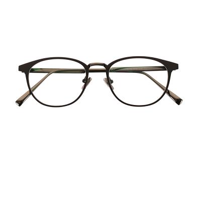 China Unisex Anti Blue Light Blocking Personal Use Titanium Optical Frames for sale