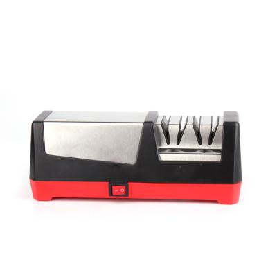 China Stocked Knives Grinding Stone Automatic Knife Sharpening Machine Electric Sharpener for sale