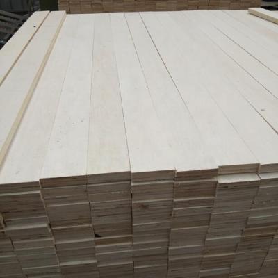 China Modern 12mm Poplar LVL Bed Slats for sale