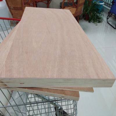 China 28mm Okoume Modern Laminated Plywood for sale