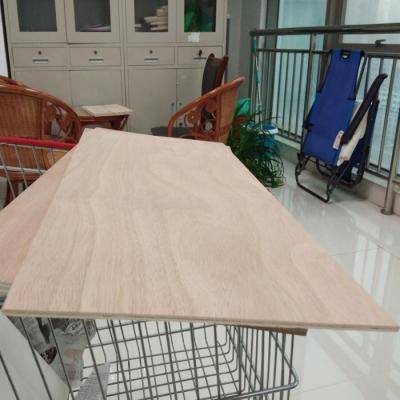 China Modern 2.7mm Okoume Plywood for sale