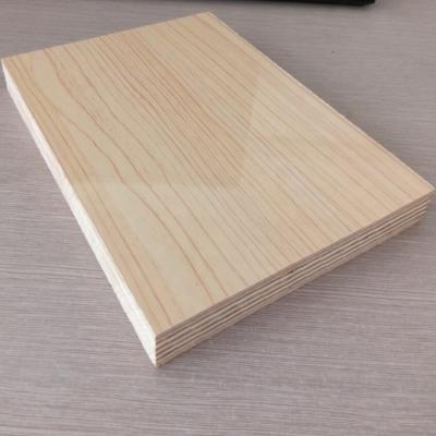 China Modern E2 Glue Polyester Plywood For Decoration for sale