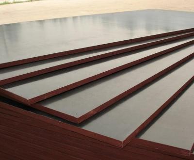 China Exterior High Quality Film Faced Plywood Combi Core for sale