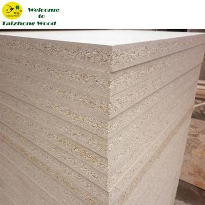 China 44MM 10MM Particleboard Indoor Chipboard for sale