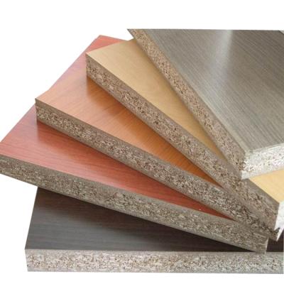 China Low Price Plain Particle Board / Exterior Chipboard for sale