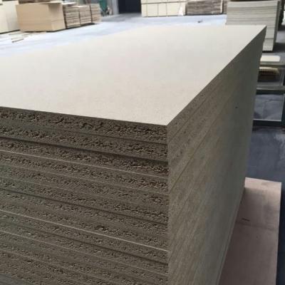 China Hotel 34mm particle board/chipboard for door core for sale