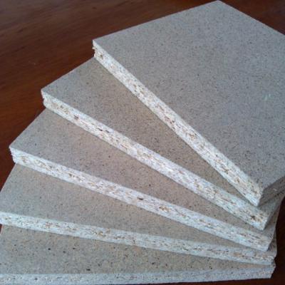 China Modern cheap price 12mm single particle board for sale