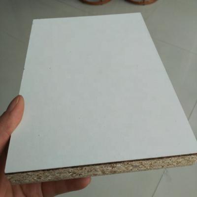 China Modern global hot sale melamine particle board/white chipboard for sale