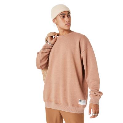 China Mens Sweatshirts Crewneck Sweatshirts Mens Hoodies & Sweatshirts Anti Shrink for sale