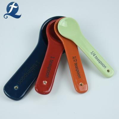 China Sustainable Customization 4 Pcs Set Ceramic Doser for sale