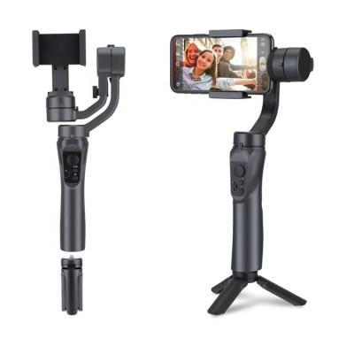 China New Arrival 3 Axis Gimbal Phone Holder Fast Handheld Smart Action Camera Video Three-axis Stabilizer For Smartphone for sale