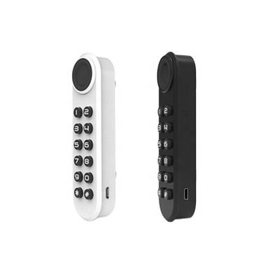 China Smart Password Hotel Apartment Modern Digital Boxing Home Lock For Safe Box for sale