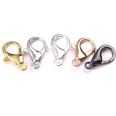 China Fashionable.Popular.Ladies factory wholesale alloy lobster clasp key chain jewelry diy accessories for sale