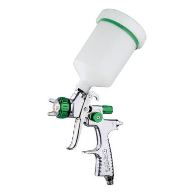 China LVMP 600cc Paint Capacity Gravity feed Spray Gun Professional Air  Gravity Spray Gun for sale