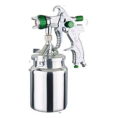 China H.V.L.P. Factory Professional Air Paint Spray Gun Car Paint Sprayer Pneumatic Tools For Carpenter and Panel Beater U for sale