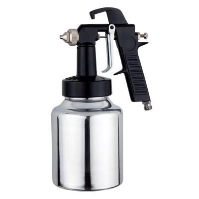 China CENTRAL PNEUMATIC SPRAY GUN. LOW VOLUME LOW PRESSURE. 20-45 PSI. 33OZ Suction Feed Type for sale