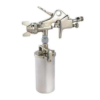 China Detail Paint Sprayer Gun Pattern and Fluid Control Handheld Sprayer w/ 8-ounce Anti-Drip Canister for sale