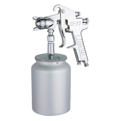 China General Purpose Paint Sprayer Gun Pattern and Fluid Control Handheld Sprayer  Anti-Drip Canister for sale