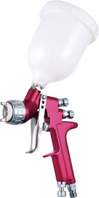 China HVLP Environmental Protection High Atomization Spray Gun Pneumatic Spray Car Furniture Gun for sale