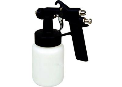 China Plastic Body low Pressure Spray Gun 700ml Suction Feed Type 1/4BSP Inlet for sale