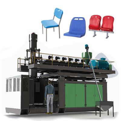 China Plastic Machinery Repair Shops Chair Table Extrusion Blow Molding Machine for sale