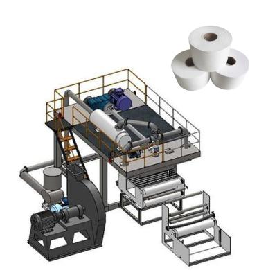 China Fully Automatic Meltblown Fabric Extrusion Sheet Face-mask Nonwoven Machine Production Line for sale