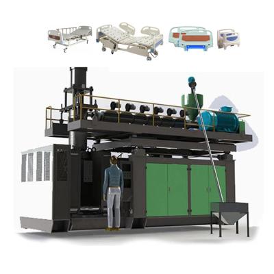 China Factory Hospital Bed Panel Extrusion Blow Molding Machine for sale