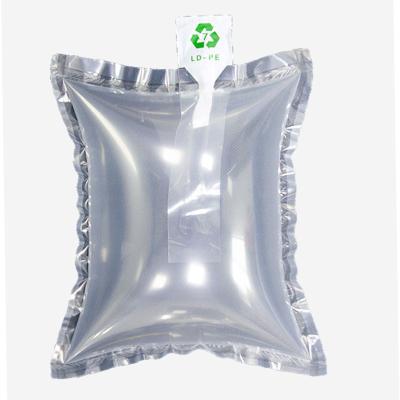 China HDPE Newly Shipping Buffer Cushion Support Courier Shock Protection Inflatable Filling Bubble Air Bag for sale