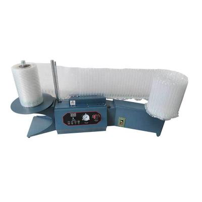 China For Hot Running New Factory Sale Fast Speed ​​Automatic Inflatable Air Cushion Film Air Bag Cushion Filling Machine Air Column for sale