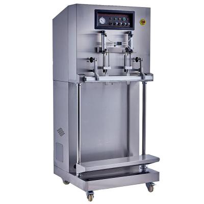 China Other Vertical Working External Vacuum Packaging Machine for sale