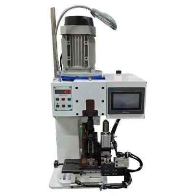 China Factory Automatic Terminal Desktop Crimping Machine for sale