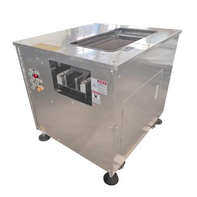 China Machinery Repair Shops Customized Commercial Automatic Fish Net Cutting Machine for sale