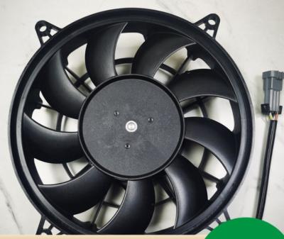 China Customization of high-quality automotive electronic fans 7/9/10/12/14/16 inch for sale