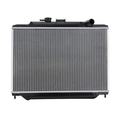 China Nissan series water tank radiator Intercooler condenser customization Teana III for sale