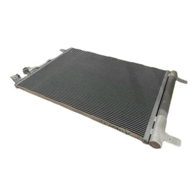 China High quality all aluminum MQB Car platform condenser produced by supporting manufacturers Q3 (F3B) for sale