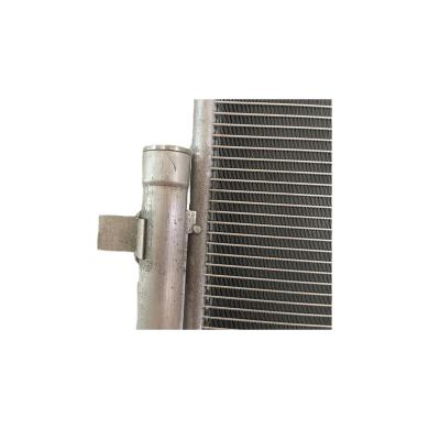 China Customized by the automotive air conditioning condenser supporting factory F650CS for sale