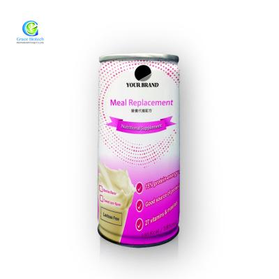 China Meal Replacement Health Drink Supplement Meal Replacement Shake Berry Flavor Nutritional ODM OEM for sale