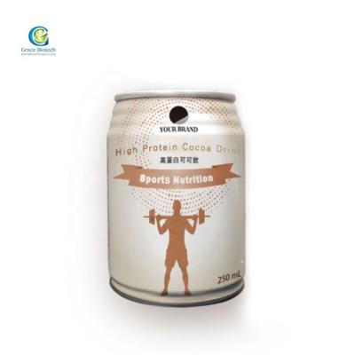 China High Protein Supplement Private Label Organic Whey Protein for sale