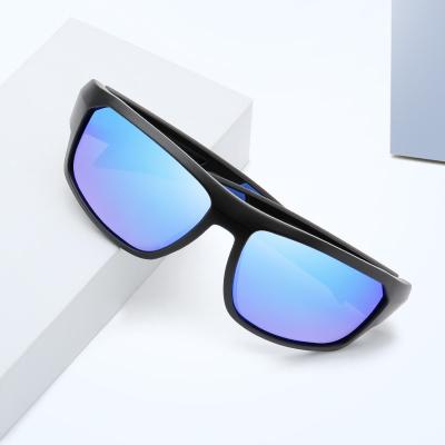 China Custom Fashion Sunglasses Suowei Men Shades Shape Custom Tr90 Frame Tac Lens 2022 Hot Selling Men Polarized Sunglasses Factory Recycling Sunglasses for sale