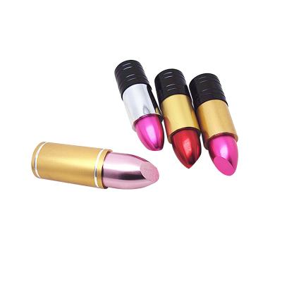 China Lovely Lipstick Thumb Drive Girl Christmas Gift USB Stick Lipstick Flash Hard Drive/Drive/Pen/Thumb/Car Fast Shipping 8GB 16GB 32GB 64GB 128GB USB 2.0 for sale