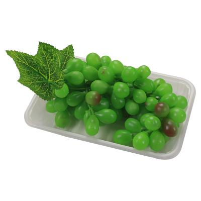 China High Quality Round Compostable Plastic Food Square Biodegradable Food Packaging Box for sale