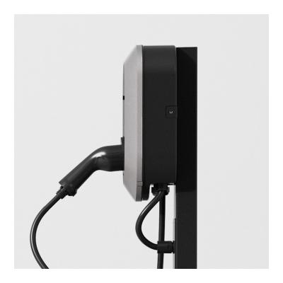 China Charging Electric Car Charging Single Phase 32 Amp New Arrival Ev 7kw Electric Vehicle AC Station Type - 2 Plug Ev Charging Battery Five Meters Cable for sale