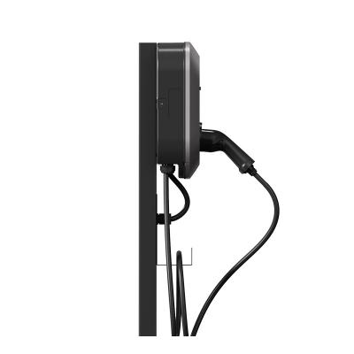 China Electric Car Charging Charging 1 Phase 7m 7kw Ev Cable Floor Charger CE Certificate Electric Car Charging Station Standing Electric Car Charger for sale